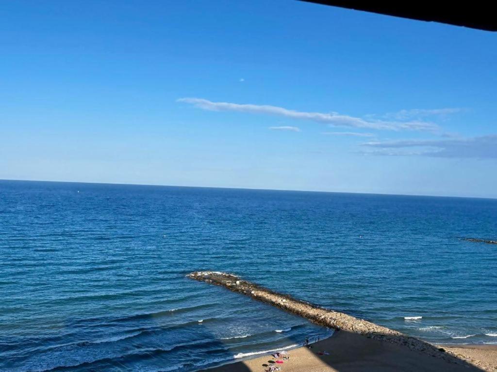 Paz Y Relax Junto Al Mar Apartment El Campello Exterior photo